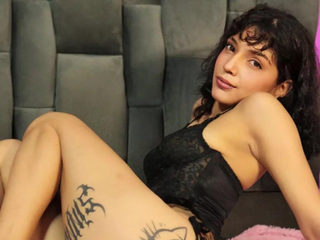 IsaabelCastillo webcams show profile image 