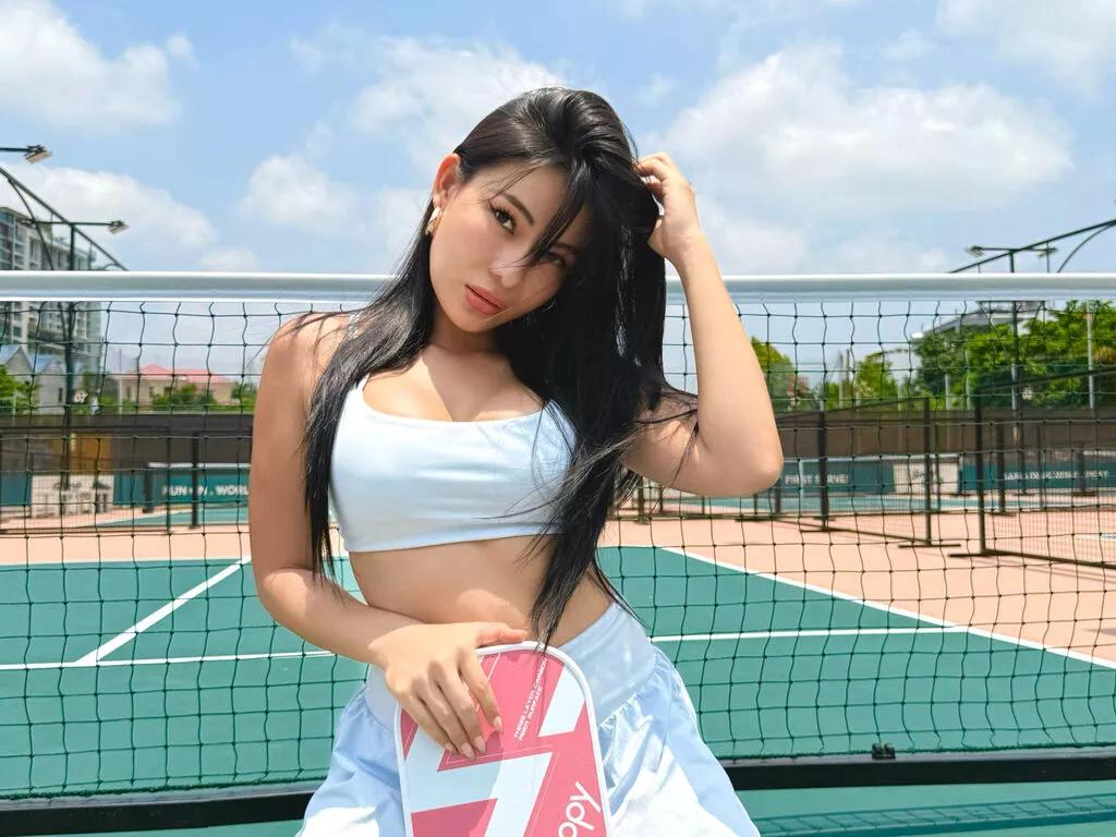 JiJi from LiveJasmin