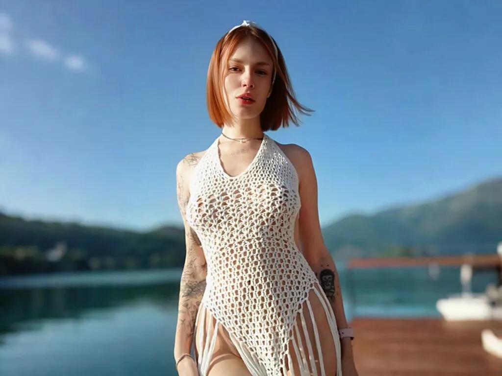 JulcyPeach webcams show profile image 