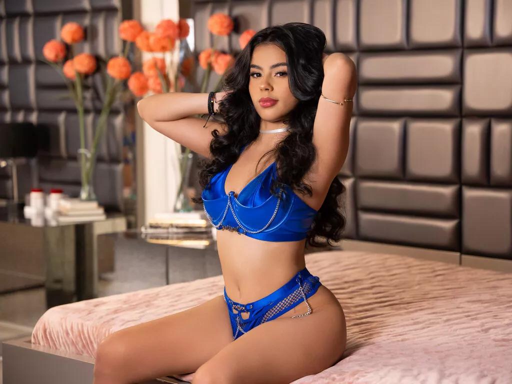 JulianaCarrera webcams show profile image 