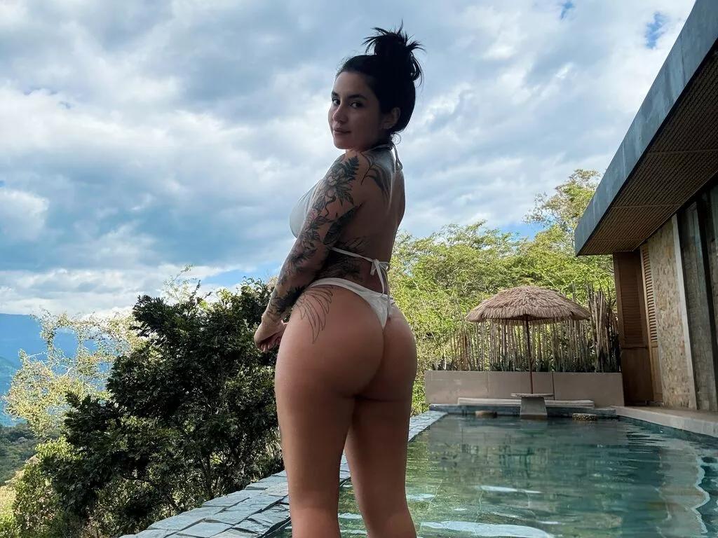 MarieLima webcams show profile image 
