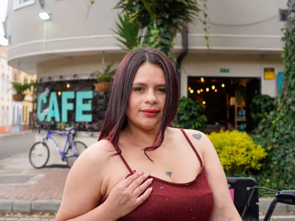 MelaHotlyn webcams show profile image 