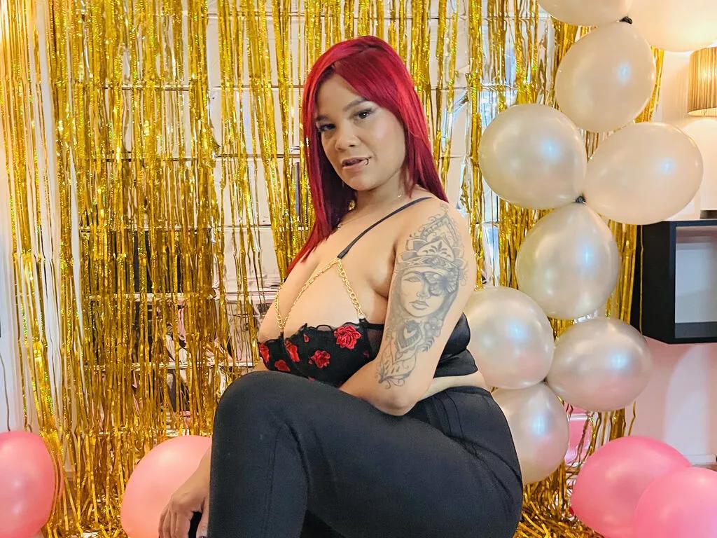 PaulinaTorrez webcams show profile image 