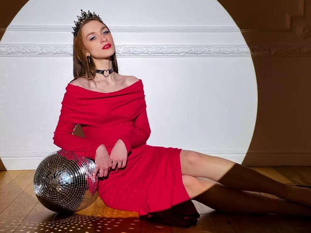 PollyHolley webcams show profile image 