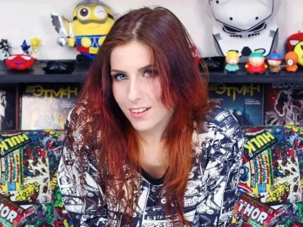 RockerLana webcams show profile image 