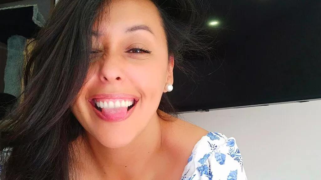SaharaGarcia from LiveJasmin