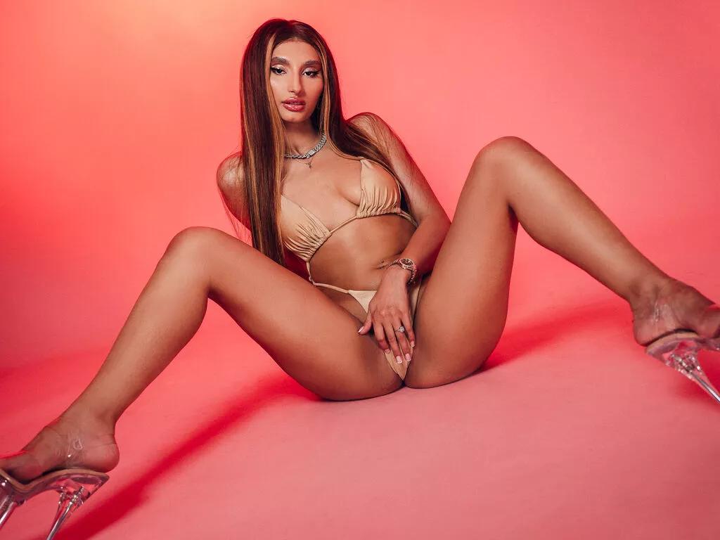 SarahSparks from LiveJasmin