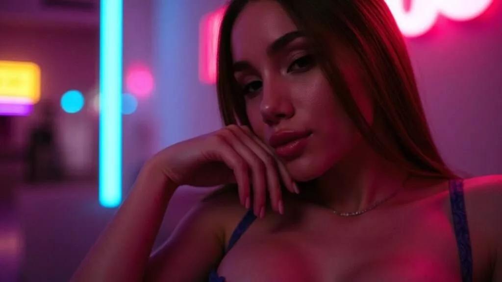 SelenaLain webcams show profile image 
