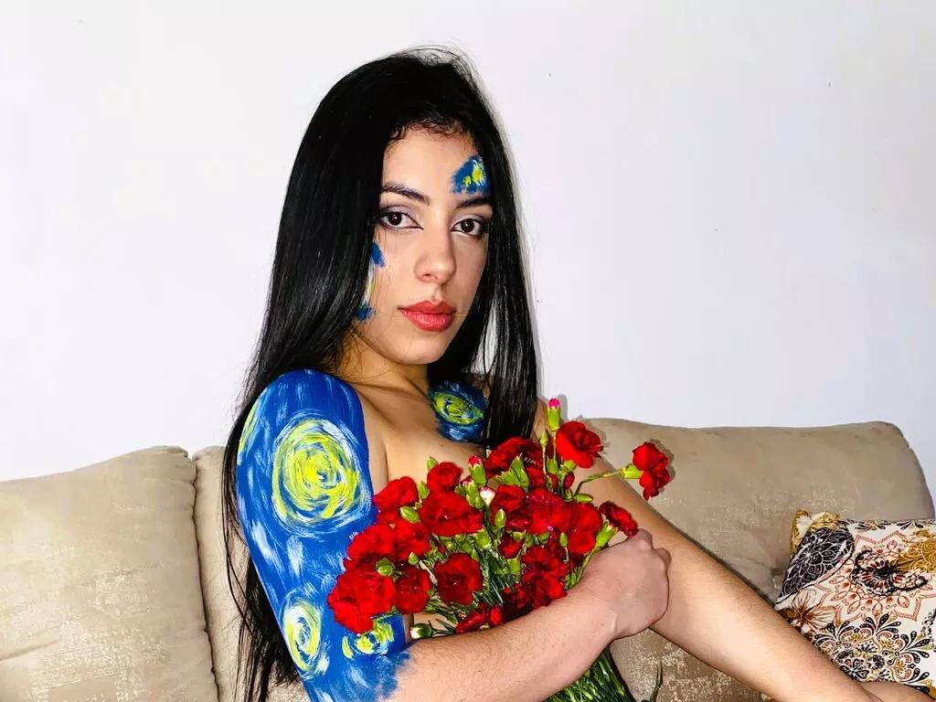 VenusDiosa webcams show profile image 