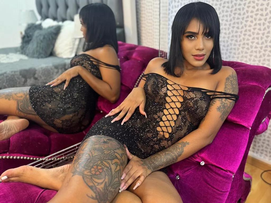 VickyOssa webcams show profile image 