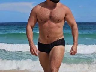 Beardhotman webcams show profile image 