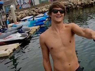 CaliforniaSurferBoy webcams show profile image 