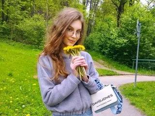 IrisEvan webcams show profile image 