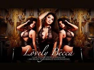 LovelyBeccaa webcams show profile image 