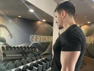 MrWeston webcams show profile image 