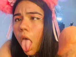 SamantaLovexxx from Streamate