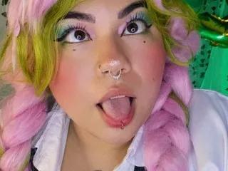 SamantaLovexxx from Streamate