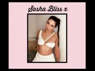 SashaBlissx from Streamate