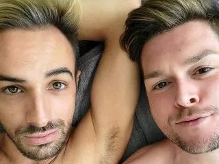 Twotwinkhusbands from Streamate