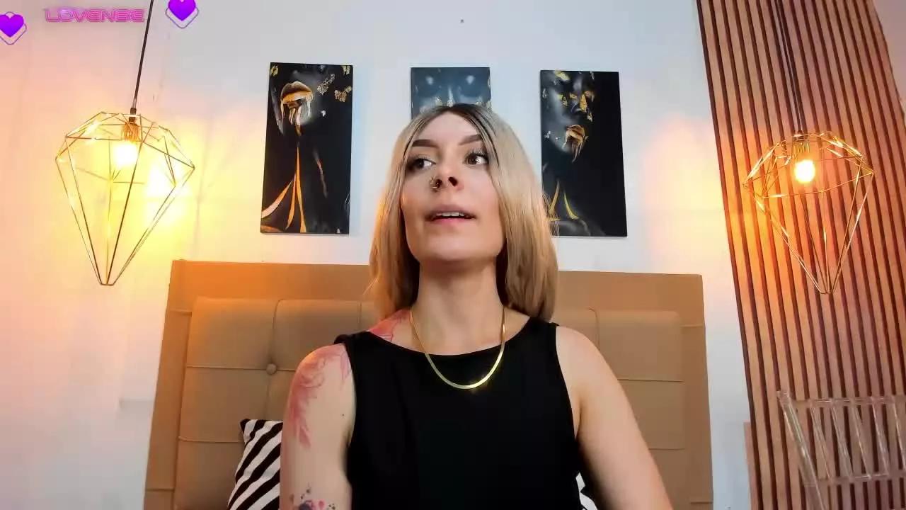 AlesziaRose webcams show profile image 