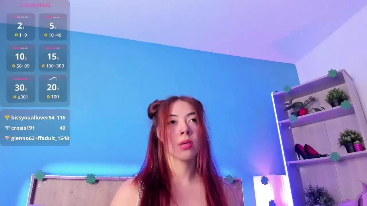 AliiceCullen from Streamray