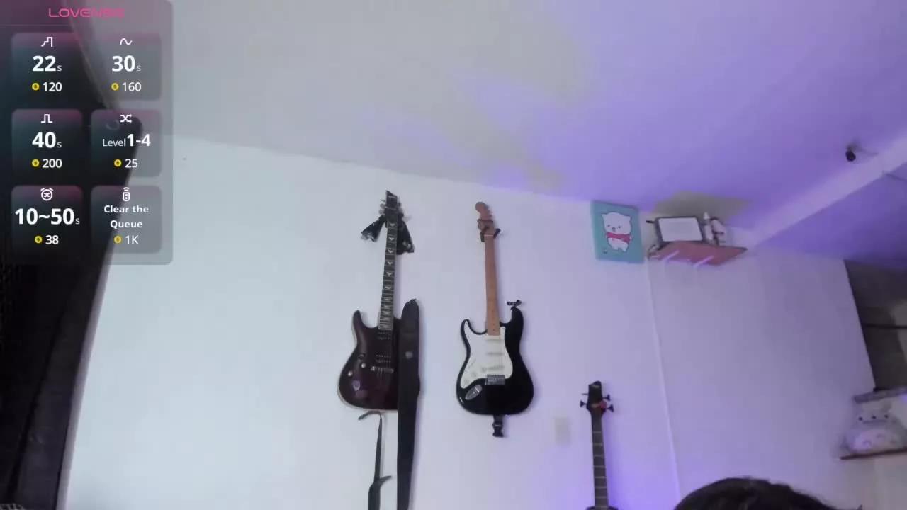 AllieBlender webcams show profile image 