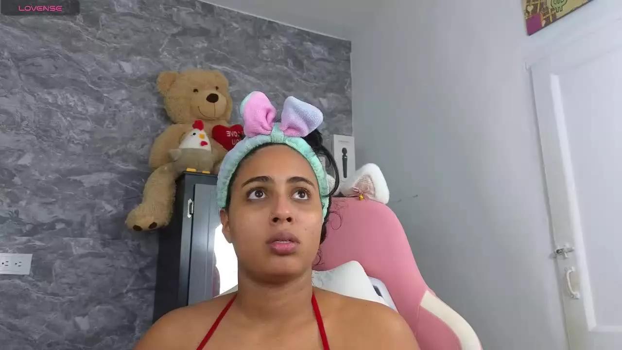 Amelia_Sweett webcams show profile image 
