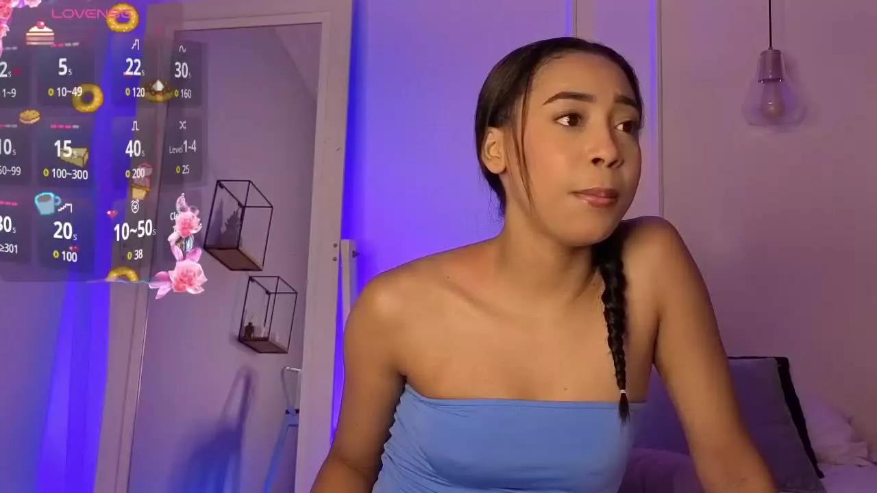 AniaHarris webcams show profile image 