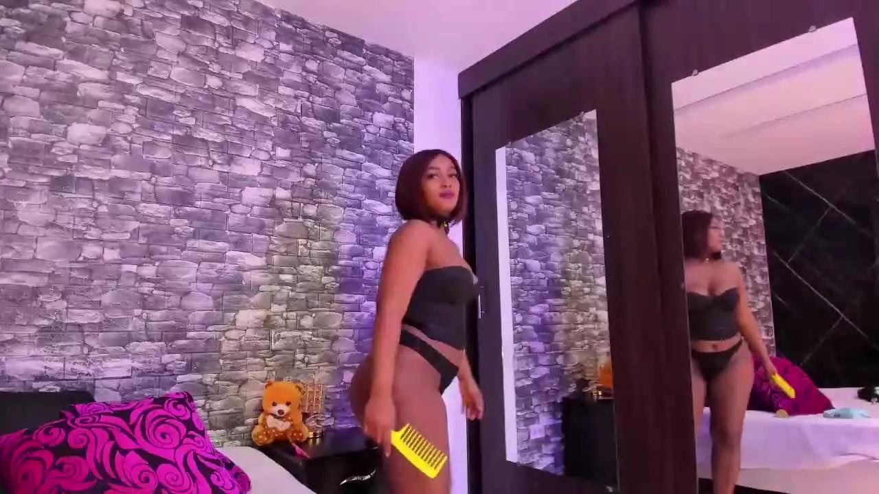 ArianaBlack from Streamray