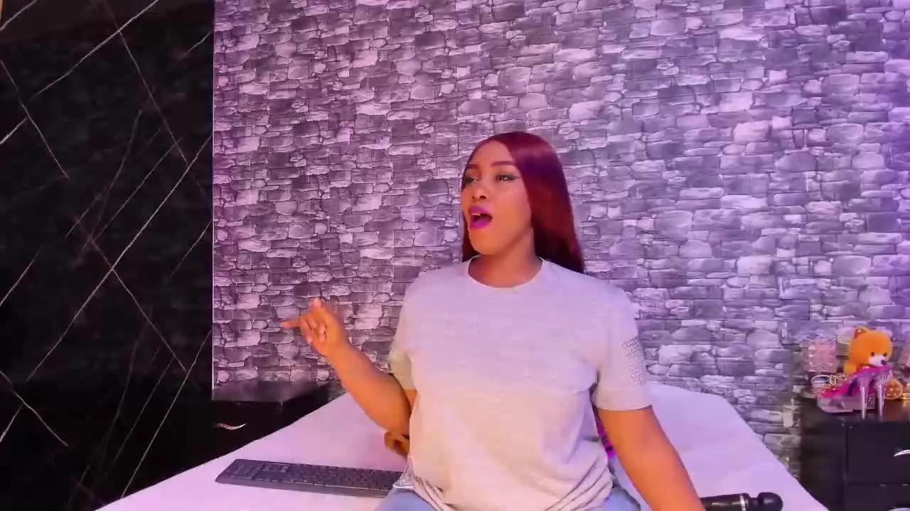 ArianaBlack from Streamray