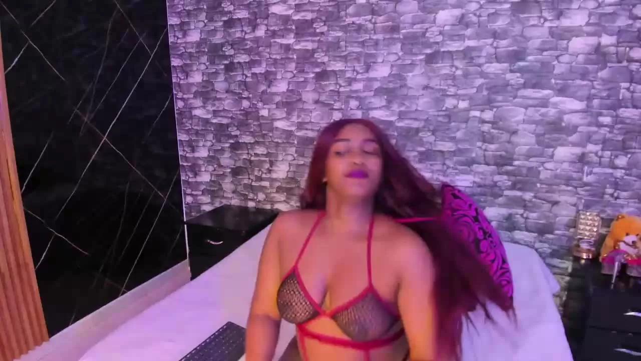 ArianaBlack from Streamray