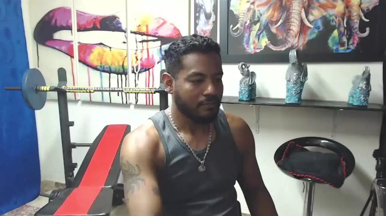 BladeFoster webcams show profile image 