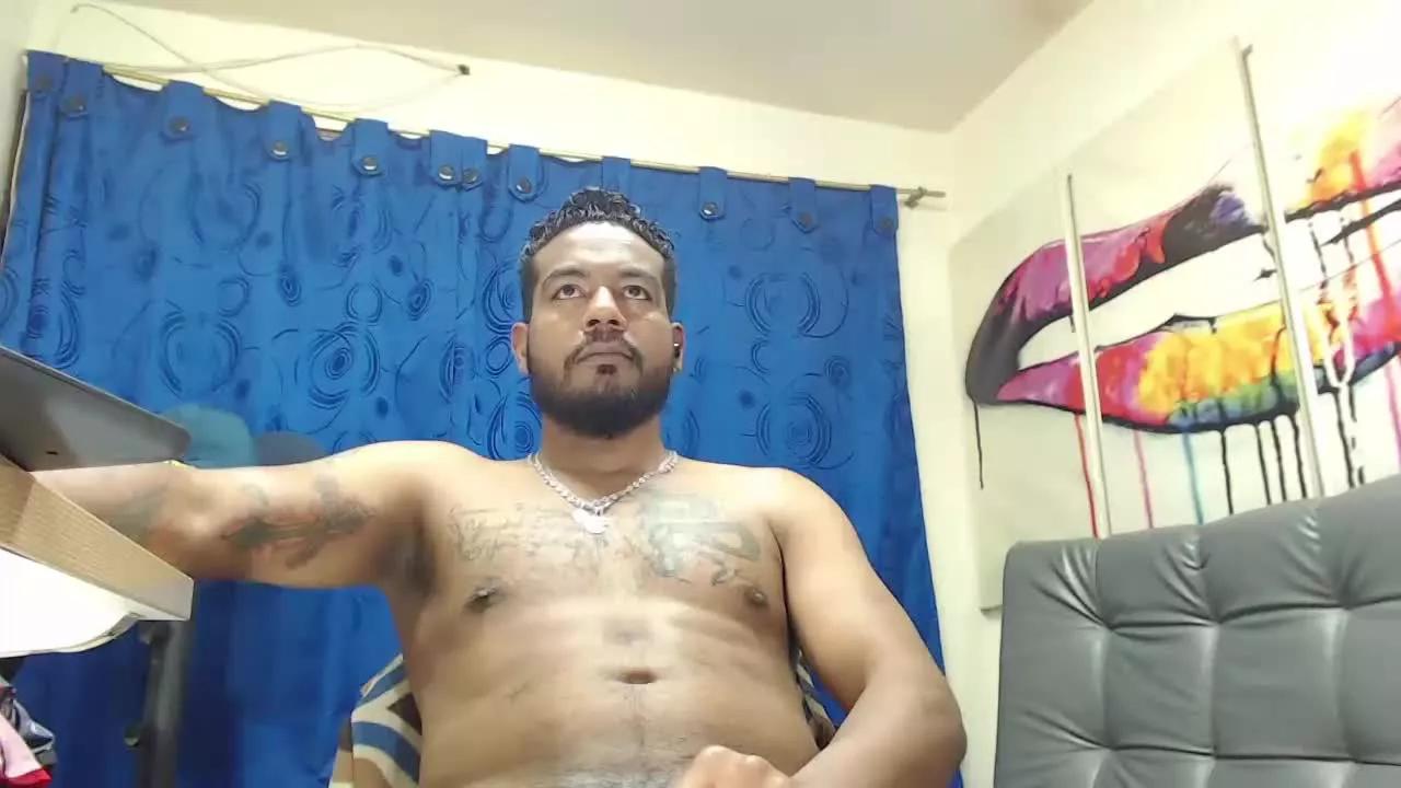 BladeFoster webcams show profile image 