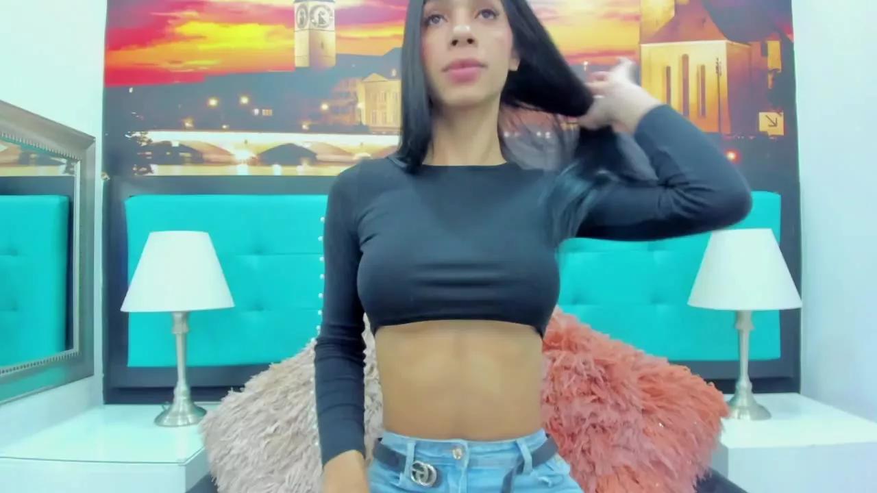 CelestteSweetTS from Streamray