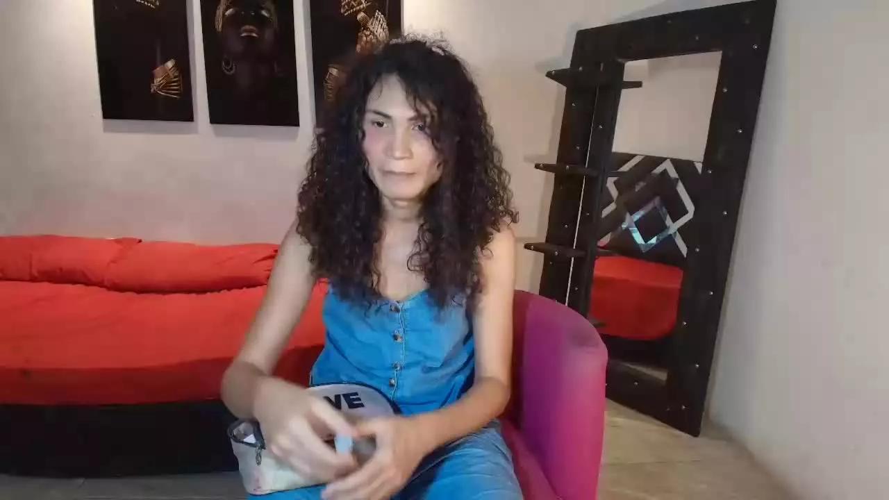 cottoncheekyTS from Streamray