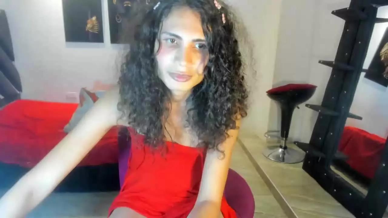 cottoncheekyTS from Streamray