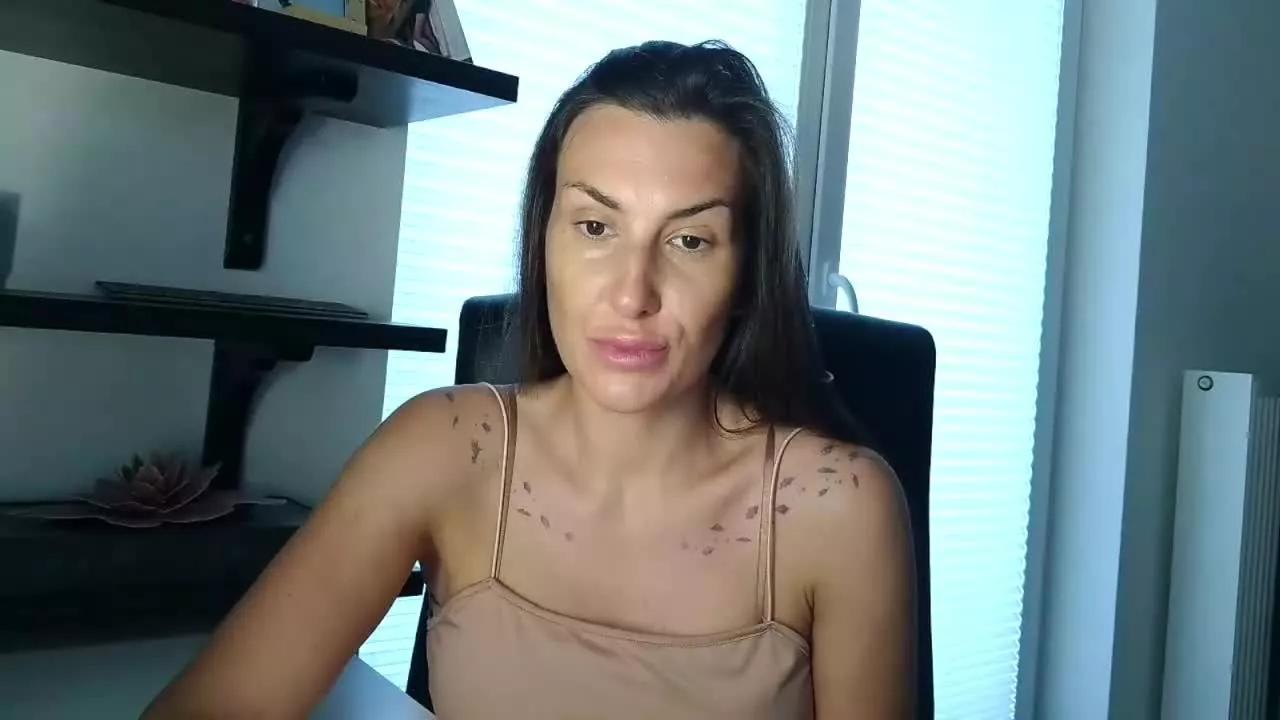 DonnaSensual from Streamray
