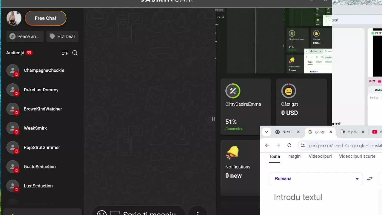 EmmaWebber from Streamray