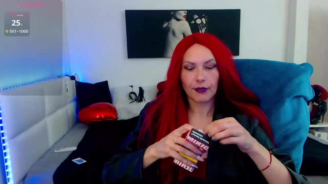 EvelynQueen from Streamray