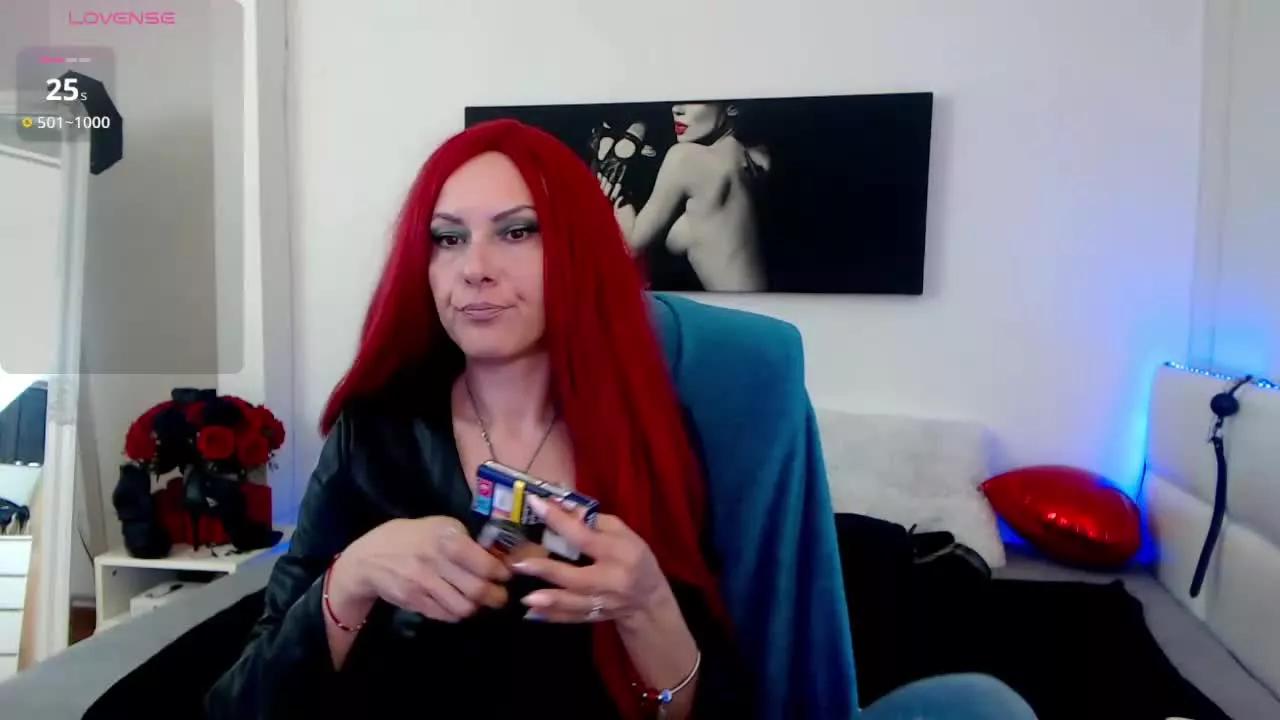 EvelynQueen from Streamray