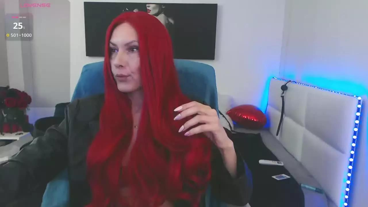 EvelynQueen from Streamray