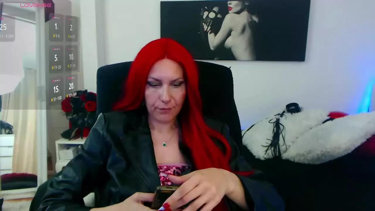 EvelynQueen from Streamray