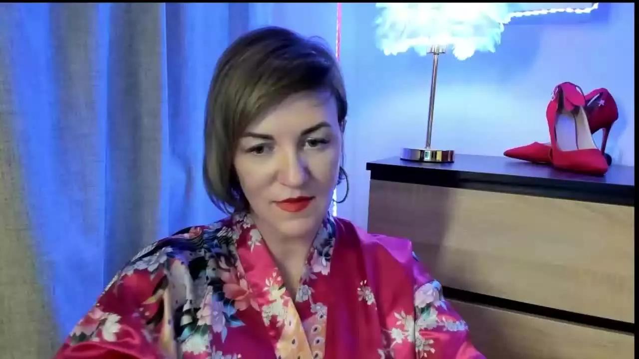 FeliziaGLAM webcams show profile image 