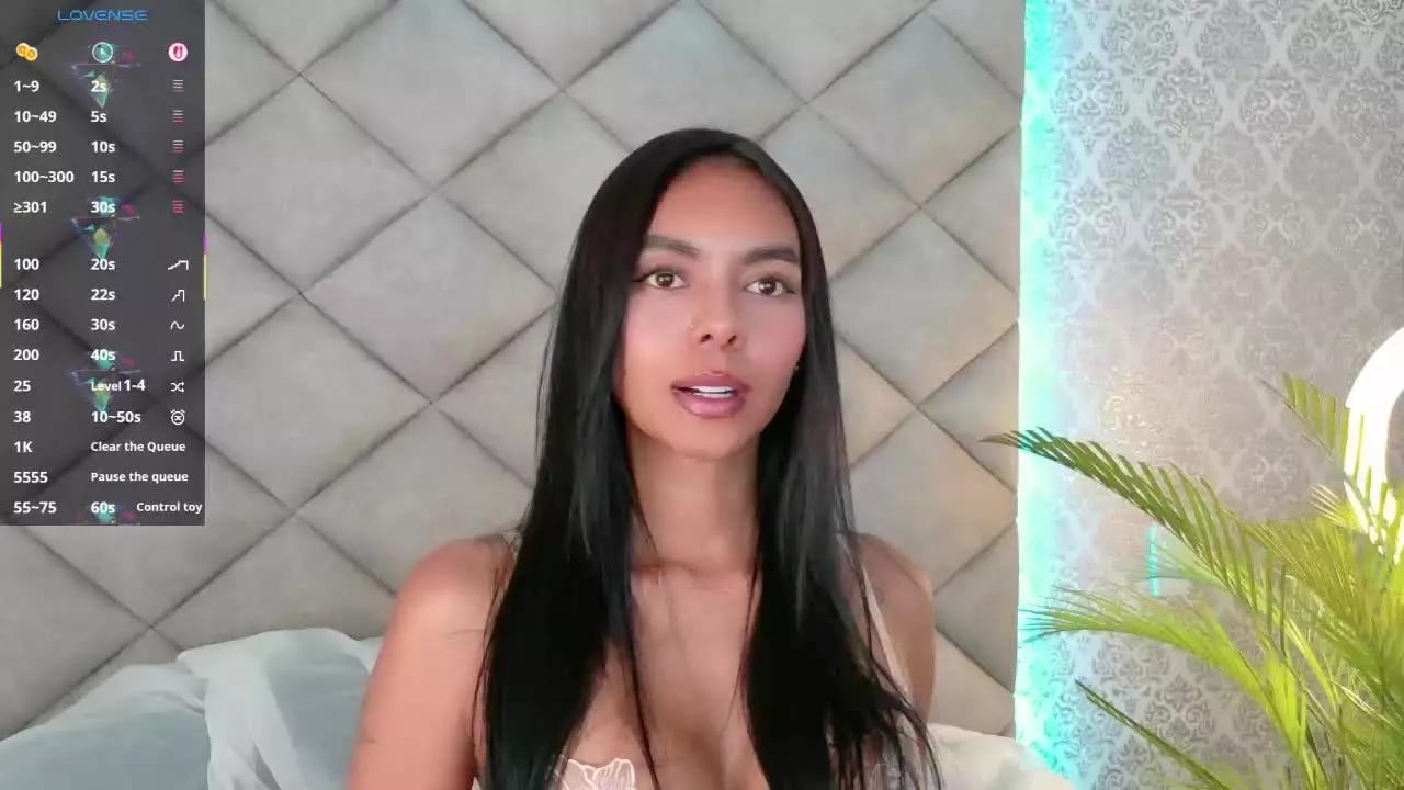 GiorgiaLuxe webcams show profile image 