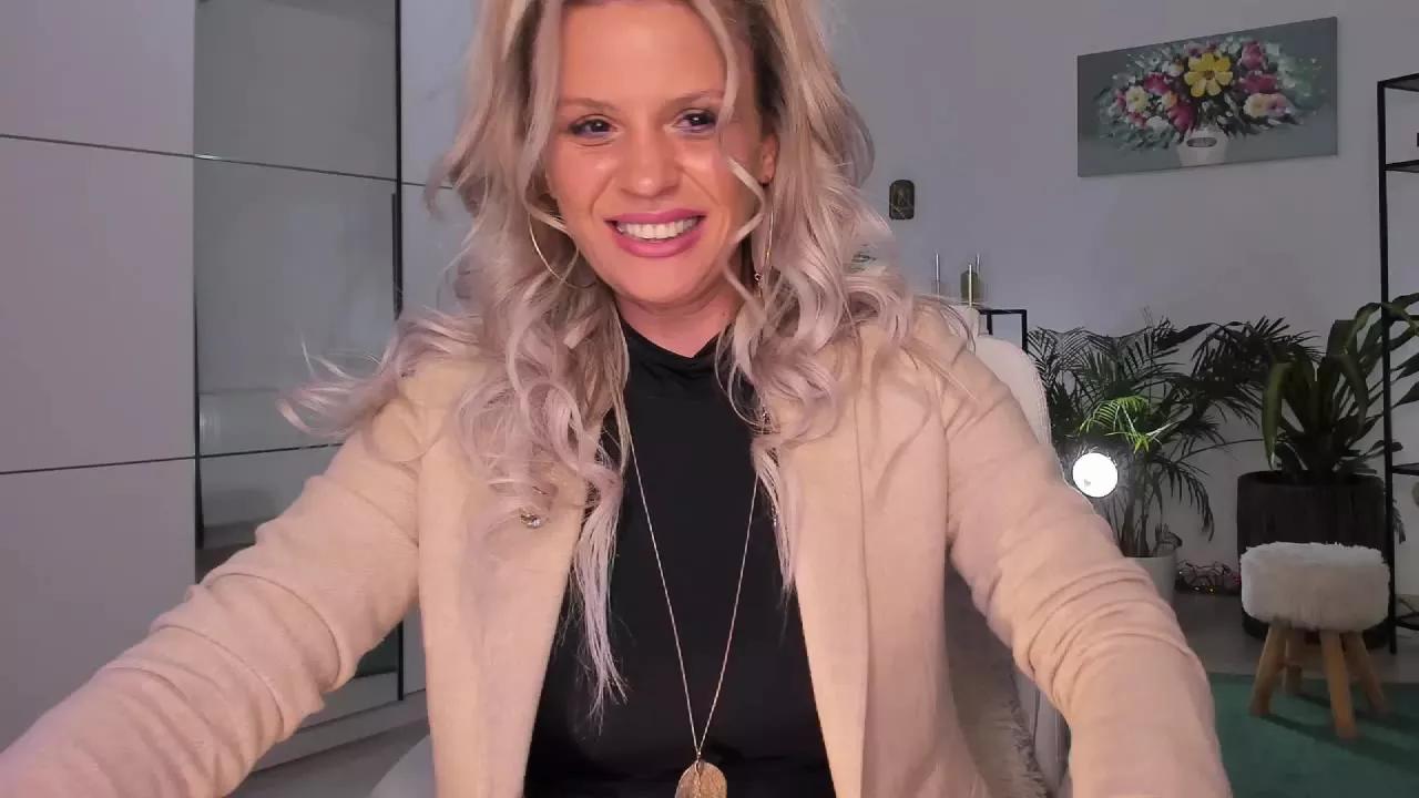 GoddessEly from Streamray