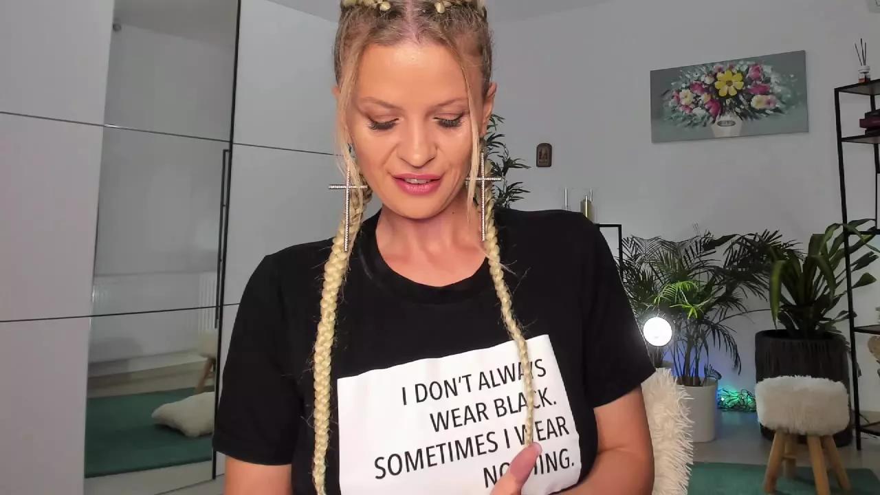 GoddessEly from Streamray