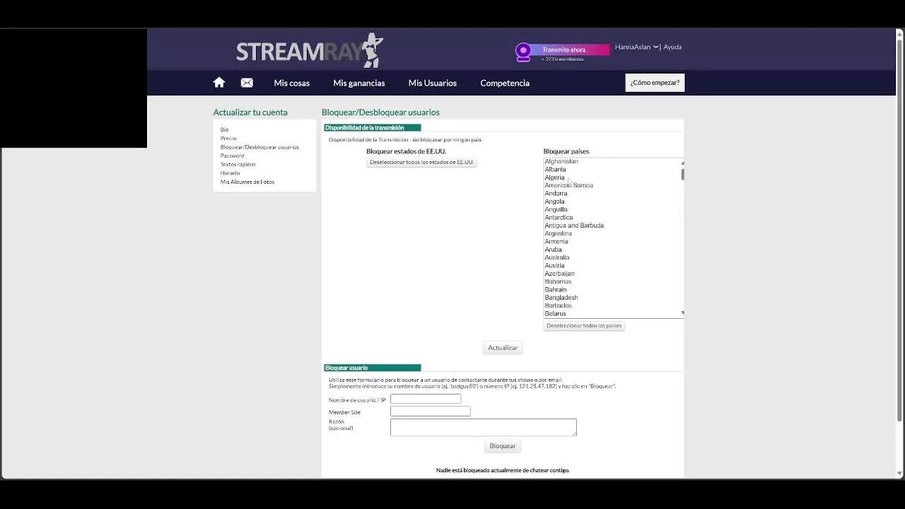HannaAslan webcams show profile image 