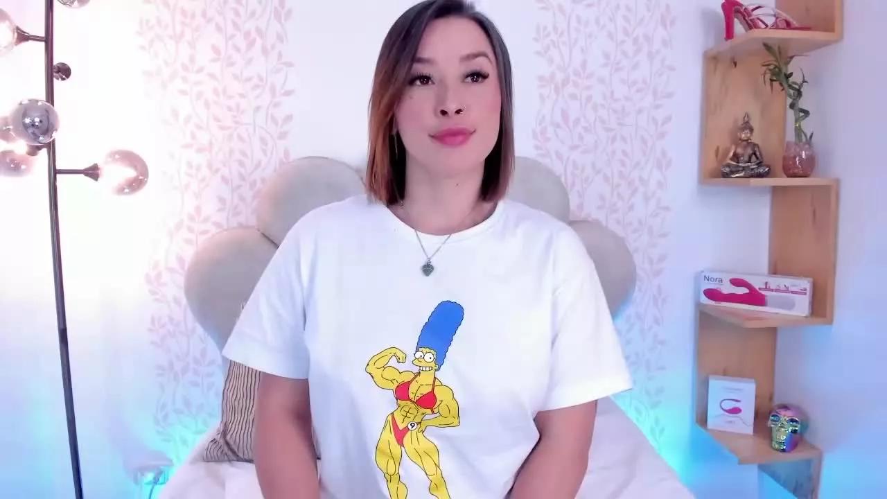 HannaRogers from Streamray