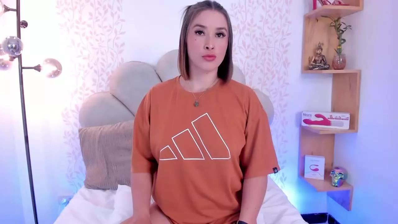 HannaRogers from Streamray