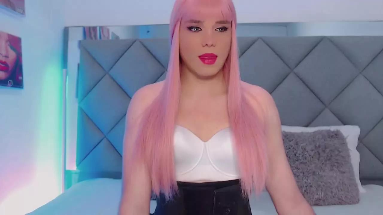IsabellePalmerTS webcams show profile image 